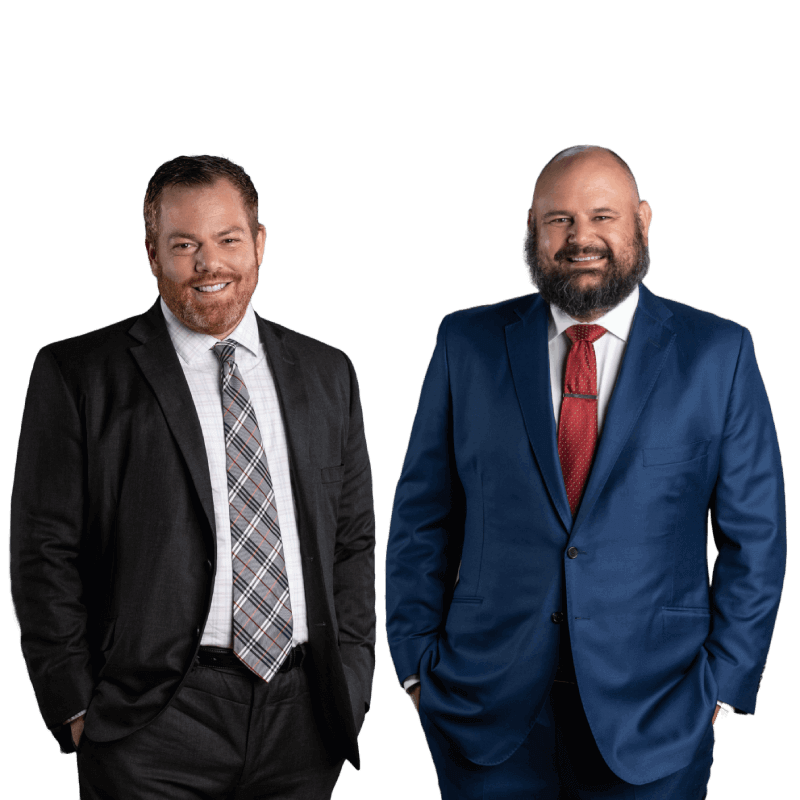 Phoenix Attorneys Omer Gurion and Jason Hutzler