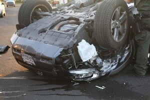 Rollover Accident